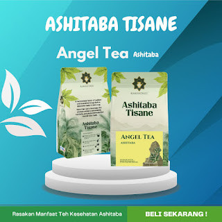 

Teh Ashitaba Murni - Antioksidan Tinggi & Kesehatan Optimal