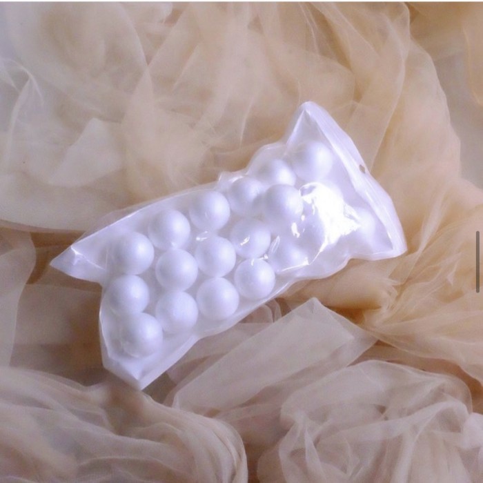 

Styrofoam Ball (20pcs)