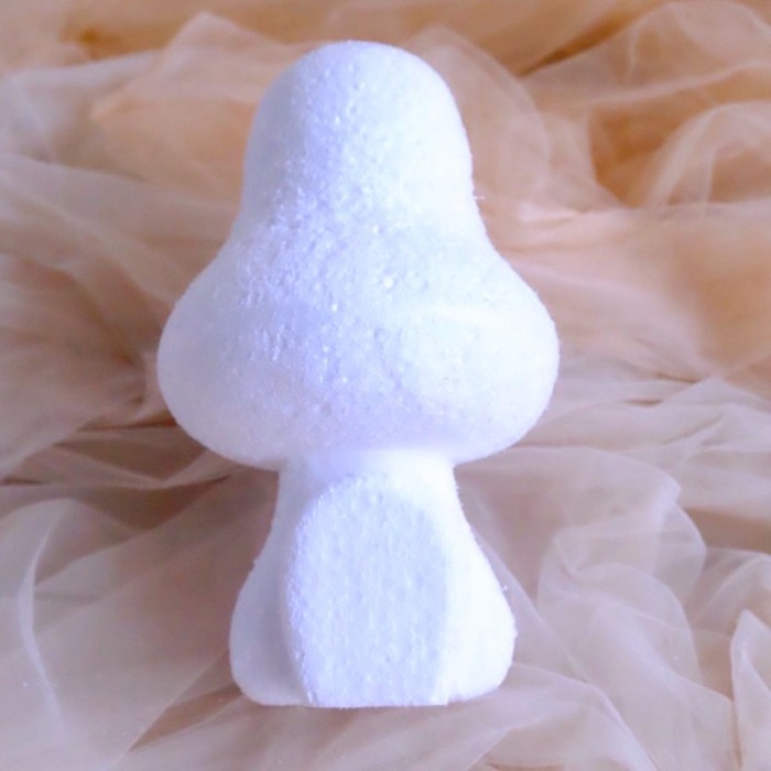 

Dummy Mushroom House