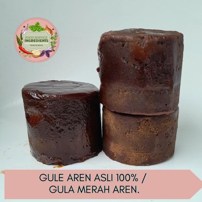 

~^~^~^] Gula merah aren 500gr / gula aren asli 100%