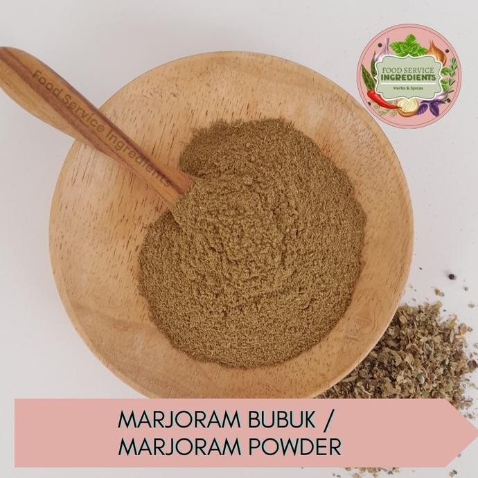 

#####] Marjoram bubuk 250gr / marjoram powder
