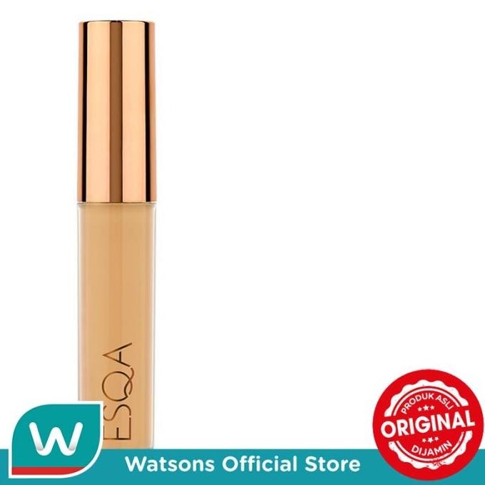 BEST SELLER ESQA FLAWLESS LIQUID CONCEALER CUSTARD