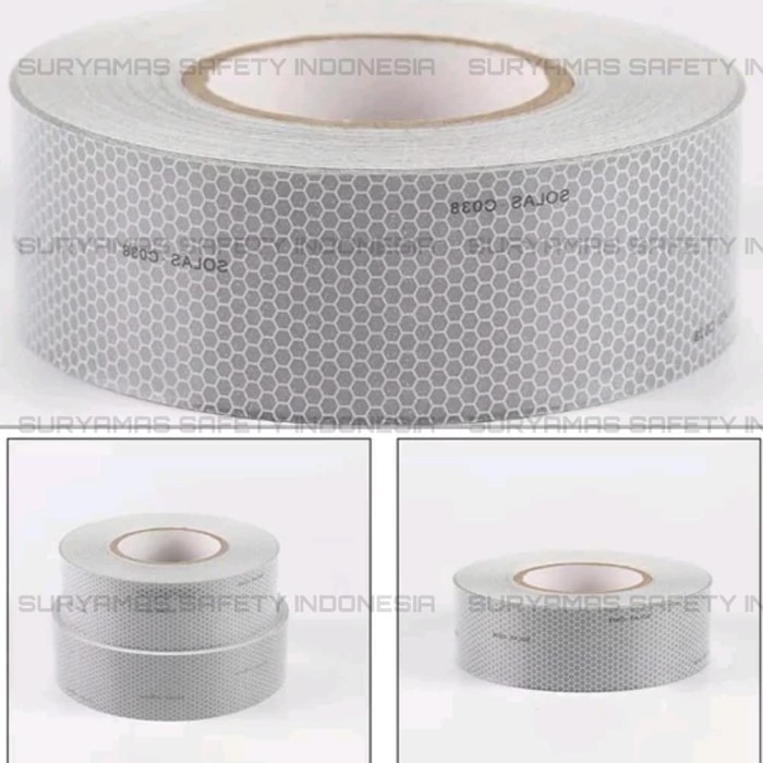 STICKER STANDARD SOLAS/REFLECTIVE SOLAS TAPE ORCA ORINAL