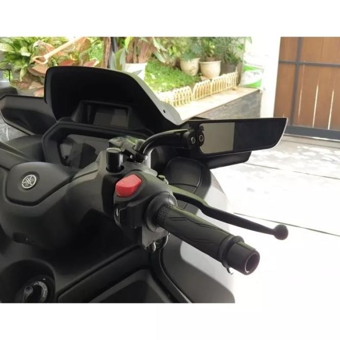 HARGA DISC - Spion Winglet Model Rizoma Stealth Yamaha XMAX 2023 Connected