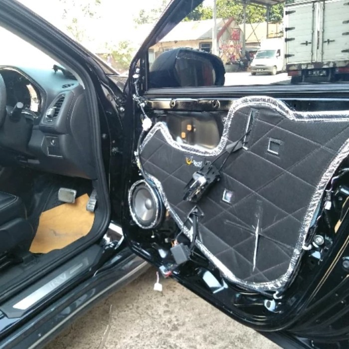 Peredam V-Tech Suara tu Mobil Honda Freed