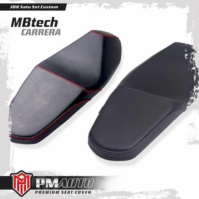 Jok Motor + Latex + Carera Aerox Old,Pcx 150/160,Nmax Old Fullset