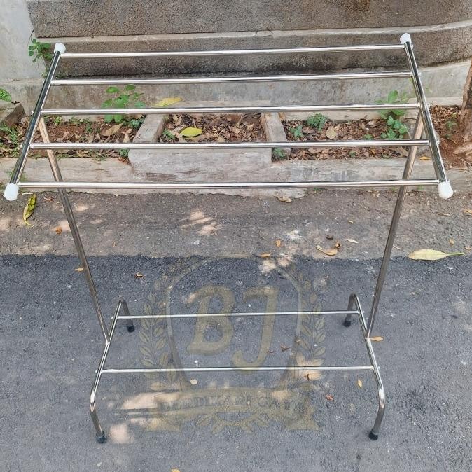 Jemuran Handuk Stainless Kartini Jumbo