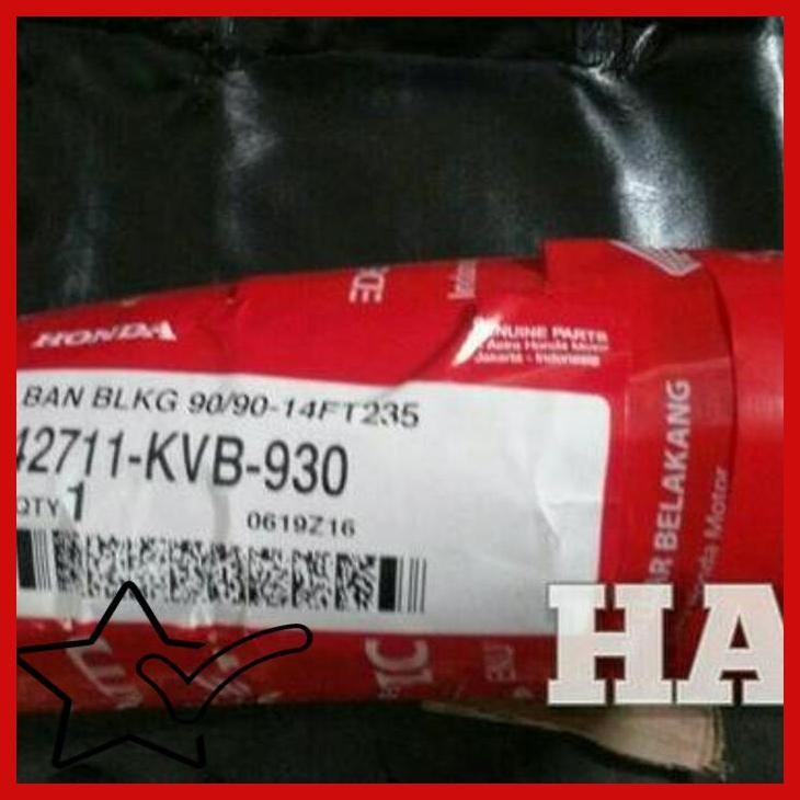 [HNA] BAN LUAR 90 90 14 FEDERAL HONDA BIASA