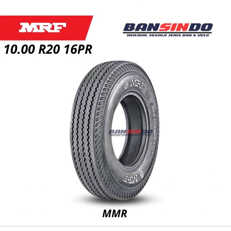 Ban Truck 1000-20 16PR MRF