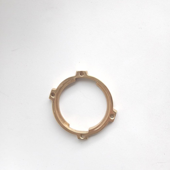 BIG SALE Bayonet Ring Rok Presso Kuningan - RokPresso - Alat Kopi - Manual