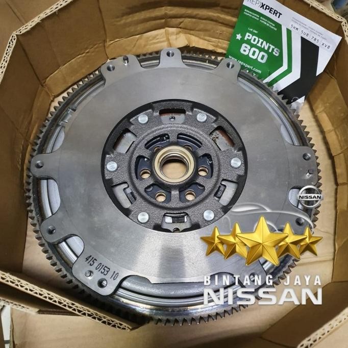 Flywheel Gigi Roda Gila Gendeng Nissan Xtrail T30 Manual Topp