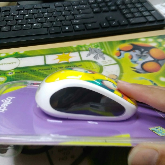 Logitech Wireless Mouse M238 Party Collection