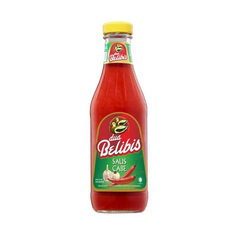 

DUA BELIBIS SAMBAL 335 ML