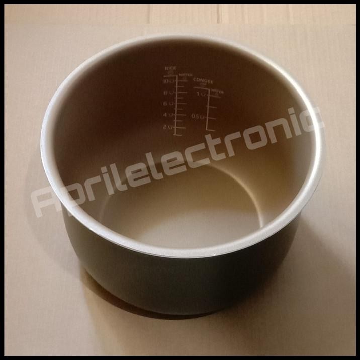 Sparepart Panci / Teflon / Inner Pot Rice Cooker Philips Hd3038