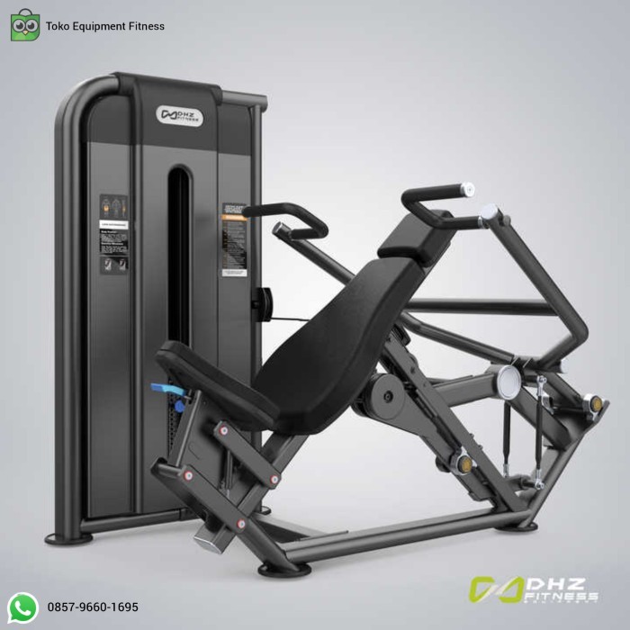 Ylia Dhz Fitness Dhz U2006 Dhz Shoulder Press/Alien Series