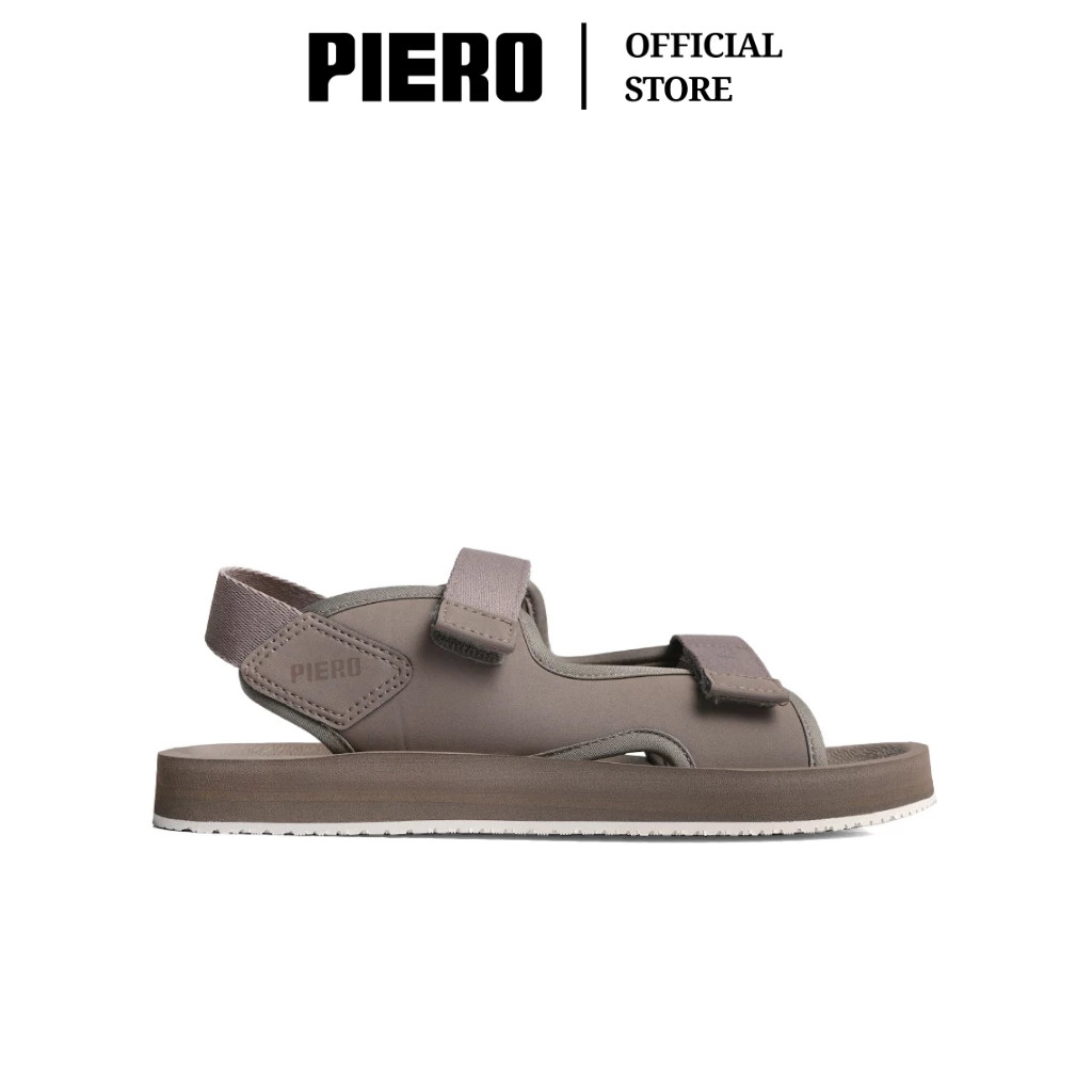 PIERO SANDALS RYO KANEDA-MUSHROOM/OFF WHITE PIE1000428