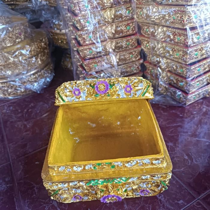 terbaru  keben fiber cebol 20cm kotak kebutuhan rumah work ready