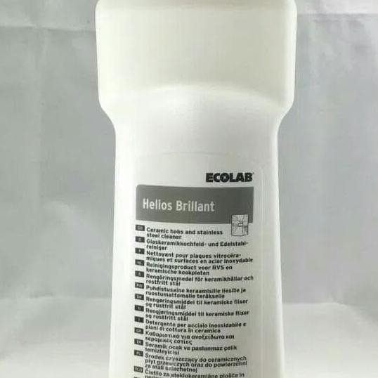 CO Ecolab Helios Chemical pembersih untun stainless steel