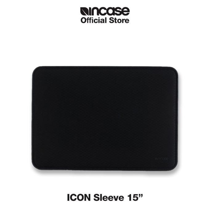 CO Incase Icon Sleeve Diamond Ripstop for Macbook Pro 15 inch Thunderbolt3 USB-C (INMB100286) | Slee