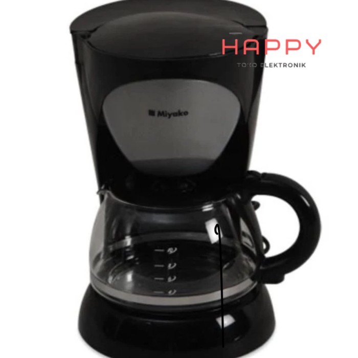 FREE ONGKIR Coffee Maker Miyako CM-127 Mesin alat penyeduh kopi CM127 saringan Miyako CM 127