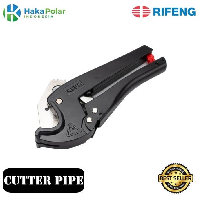 

Terlaris Gunting Pipa Multilayer / Cutter Pipe Rifeng 1014-2632 Ready Stok