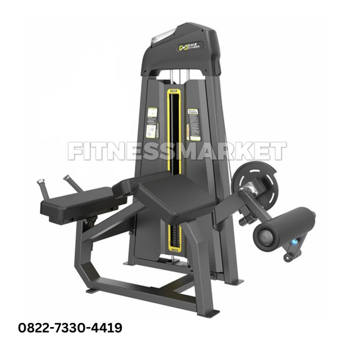 Ylia Ne Leg Curl Dhz Fitnes E-3001
