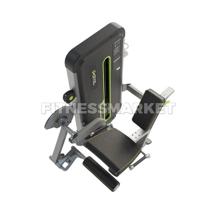 Ylia Dhz Fitness Leg Extension Maine With Weight Stack 109Kg E3002A