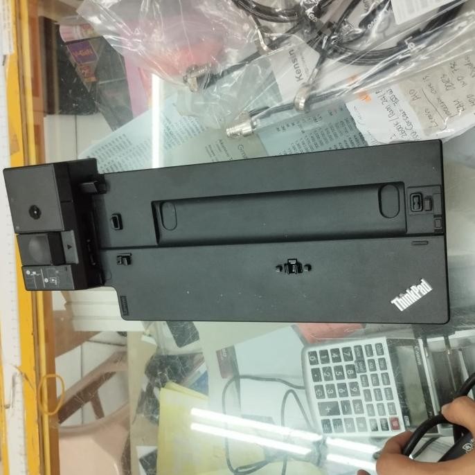 CO Lenovo ThinkPad Ultra Docking station