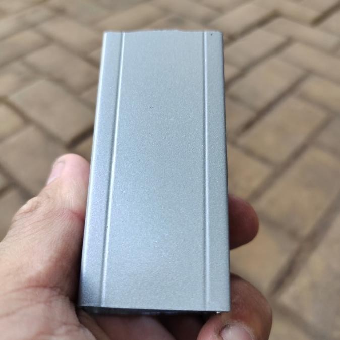 

BUBUK POWDER COATING SILVER