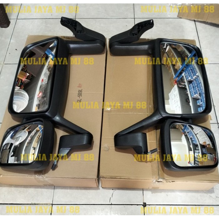 Kaca Spion Truk Volvo Merek Sl Kualitas Terbaik