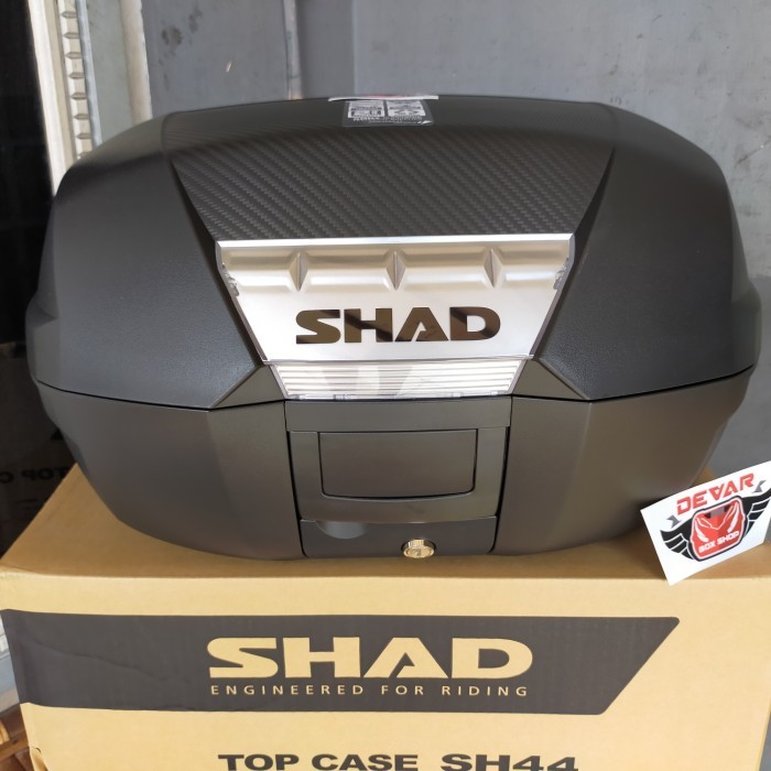 Box Shad SH44 - Box Motor Shad SH44 - Box Shad - Box Shad Nmax