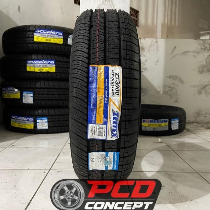 Ban Mobil Avanza Awet Ukuran 185/70 Ring 14 Bukan Bridgestone Berkualitas