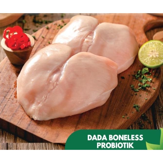 

READY PROBIOTIK DADA AYAM BONELESS