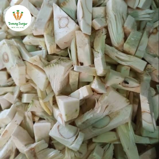 

Sayur Nangka Muda Potong - 1kg