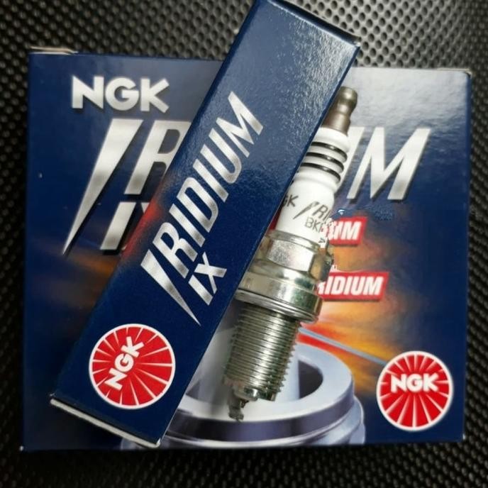 Busi Iridium Ngk Mazda 2 Non Sky Active Top