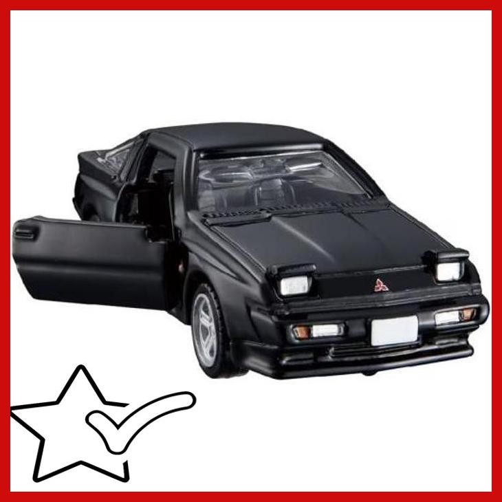 [KHR] TOMICA PREMIUM 13 MITSUBISHI STARION