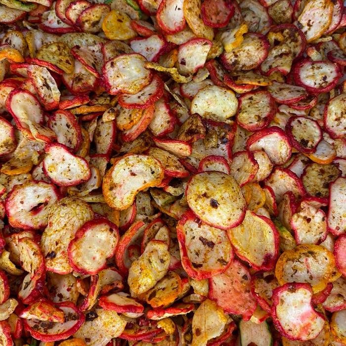 

PROMO SPECIAL Kerupuk Seblak Kencur 1 Kg Pedas Bumbu Melimpah Food Snack