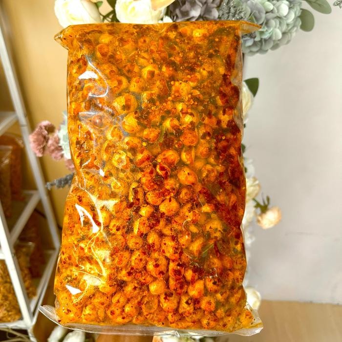 

OBRAL CIMOL PEDAS DAUN JERUK 1KG Crispy Food