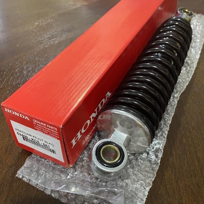 Ori - KC5 Shockbreaker Belakang Honda Motor GL Pro Max Verza Tiger Old Lama