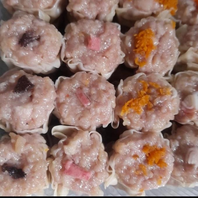 

READY DIMSUM AYAM FROZEN ISI 50 PCS