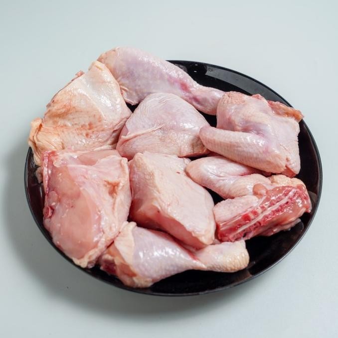 

READY HEALTI CIKEN AYAM UTUH PROBIOTIK POTONG 8 950 GRAM