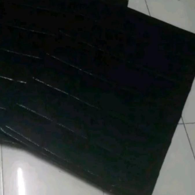 Sale Lembaran Ekslusive Peredam Suara Lantai Kabin Mobil Lapis Hitam
