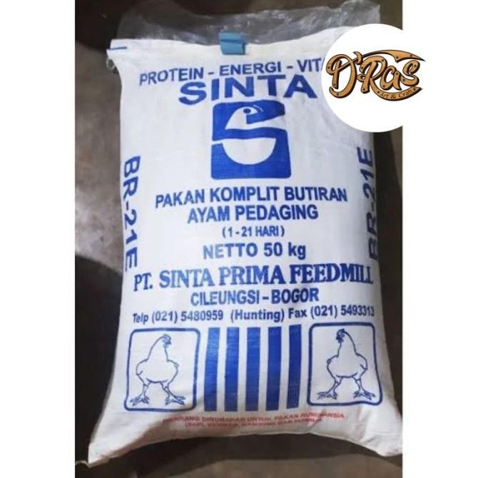 

READY PUR AYAM BR21E 25KG PAKAN MAKANAN ANAK AYAM