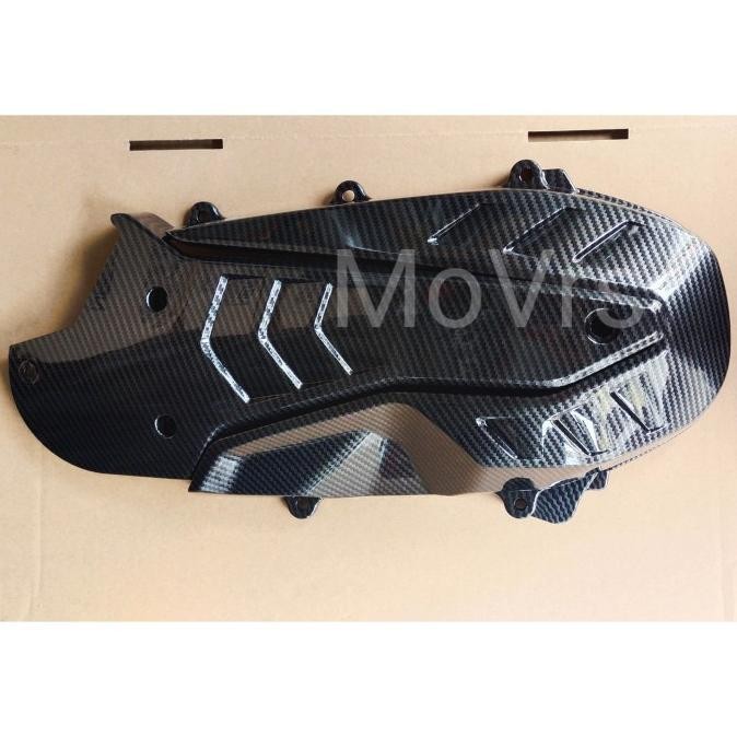 Ori - Tutup CVT Cover CVT Pelindung CVT Honda PCX 160 & ADV 160 carbon Nemo