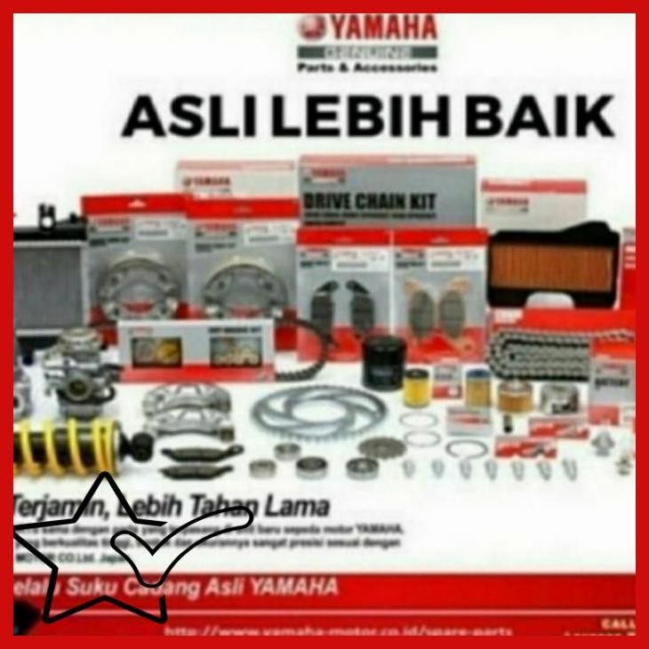 [REIN] EMBLEM BODY NMAX, N MAX NEW 2021 ASLI ORI ORIGINAL YAMAHA B6H F173B 00