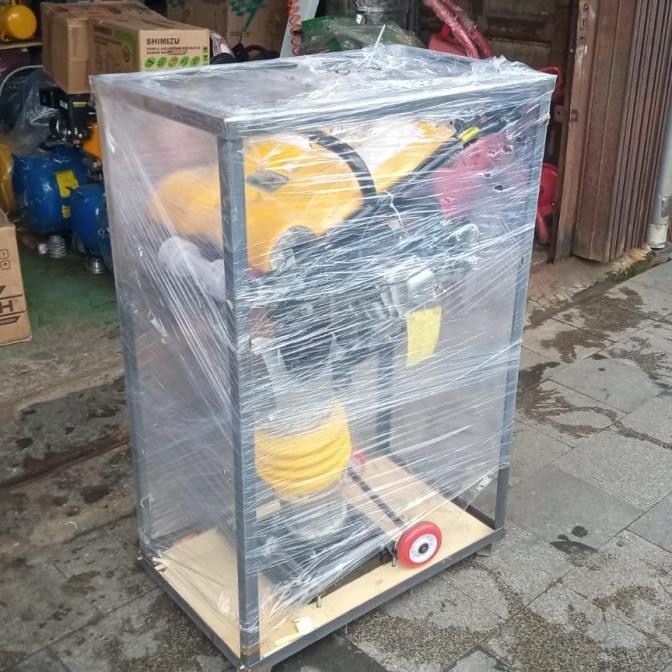 Ori - stamper kuda Honda stemper Honda stamper kodok plate compactor