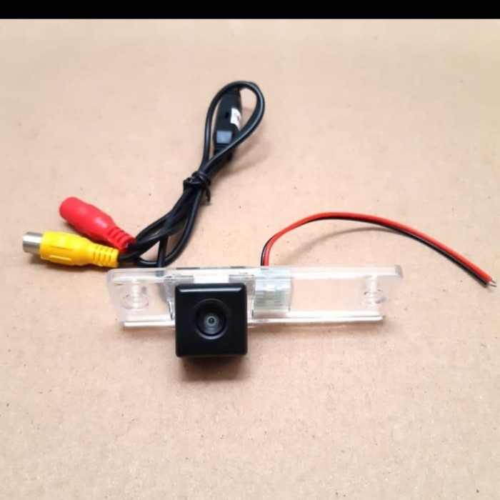 Camera Mundur Oem Inovva Dengan Tv Mobil Universal