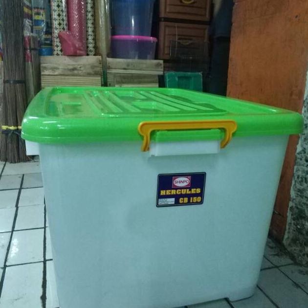 Container Box Cb 150 / container Box Shinpo Cb 150 / Box 150 Liter