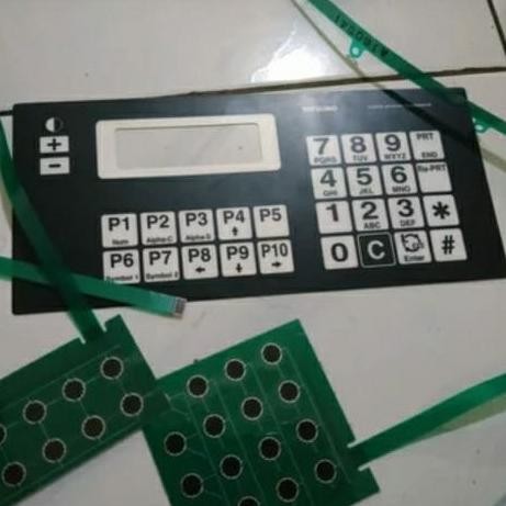 

CO keypad sunny XE tatsuno 1 set