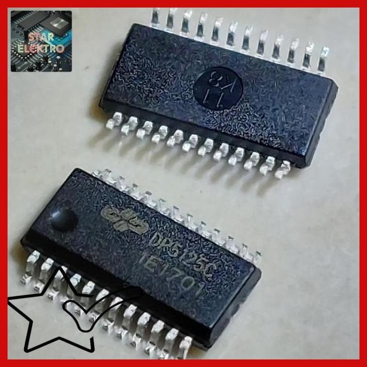[SRE] DP5125C SSOP-24 SMD DP 5125 DP5125 DP5125D IC LED CURRENT DRIVER